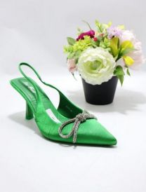 Sandały na szpilce (36-40/12P)