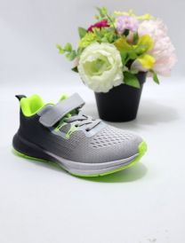 Buty sportowe na rzepy chłopięce (31-36/12P)