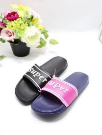 Klapki basenowe damskie (36-41/36P)