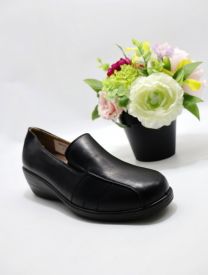 Półbuty na koturnie (36-42/12P)