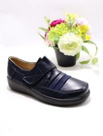 (40-43/8P)_Półbuty na koturnie