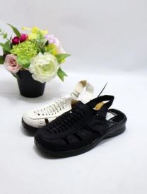 Sandały na koturnie (37-42/18P)