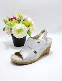 Sandały na koturnie (36-41/8P)