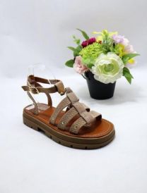 Sandały na płaskim (36-41/12P)