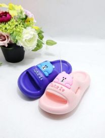 Klapki basenowe dzieci (32-37/24P)