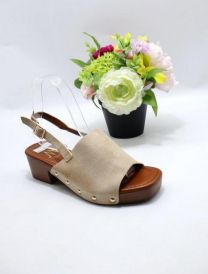 Sandały na obcasie (36-41/12P)