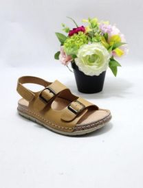 Sandały na koturnie (36-41/8P)