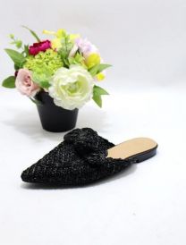 Klapki zakryte palce damskie(36-41/12P)