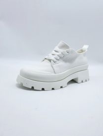 Trampki wiążane damskie (36-41/12P)