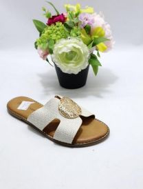 Klapki na płaskim (36-41/12P)