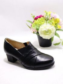 Półbuty na obcasie(36-41/12P)