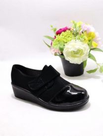 Półbuty na koturnie (36-42/12P)