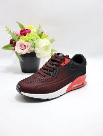 Buty Sportowe Wiązane Damskie (36-41/12P)