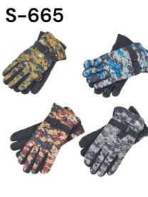 Rękawiczki męskie (uniwersalny/12P)