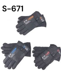 Rękawiczki męskie (uniwersalny/12P)