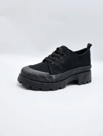 Trampki wiążane damskie (36-41/12P)