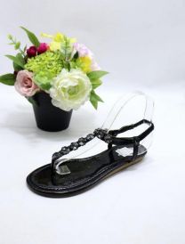 Sandały na płaskim (36-41/12P)