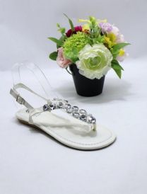 Sandały na płaskim (36-41/12P)