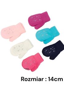 Rękawiczki dziecięce (14cm/12P)