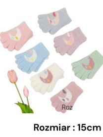 Rękawiczki dziecięce (15cm/12P)