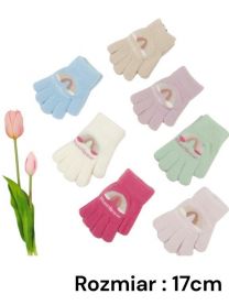 Rękawiczki dziecięce (17cm/12P)