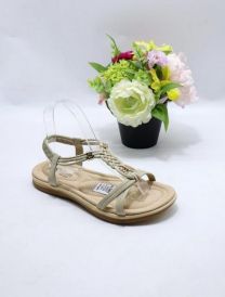 Sandały na płaskim (36-41/12P)