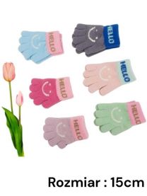 Rękawiczki dziecięce (15cm/12P)