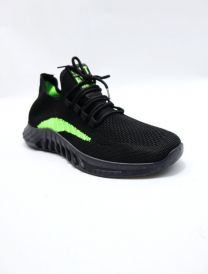 Buty sportowe wiązane męskie (41-46/12P)