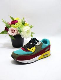 Buty sportowe wiązane dziewczynka (30-35/12P)