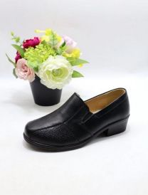 Półbuty na obcasie(37-42/12P)