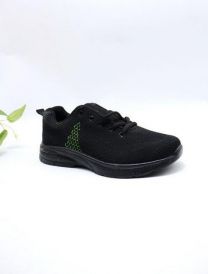 buty sportowe wiązane damskie (37-42/12P)