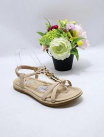 Sandały na płaskim (36-41/12P)