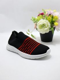 Buty sportowe wsuwane damskie (36-41/12P)