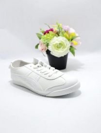 Buty Sportowe Wiązane Damskie (36-41/12P)