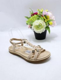 Sandały na płaskim (36-41/12P)