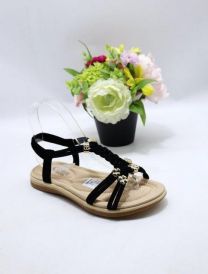 Sandały na płaskim (36-41/12P)