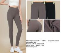 Spodnie leginsy damskie (S-2XL/12szt)