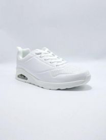 Buty sportowe wiązane męskie (40-45/12P)