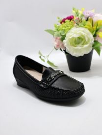 Półbuty na koturnie (36-41/12P)