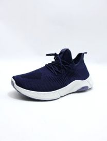 Buty sportowe wiązane męskie (40-46/12P)