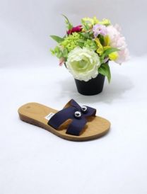 Klapki na płaskim (36-41/12P)