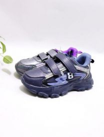 Buty sportowe na rzepy chłopięce (32-37/18P)