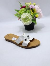 Klapki na płaskim (36-41/12P)