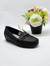 Półbuty na koturnie (36-41/12P)