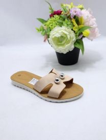 Klapki na płaskim (36-41/12P)