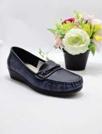 Półbuty na koturnie (36-41/12P)