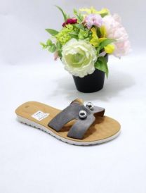 Klapki na płaskim (36-41/12P)