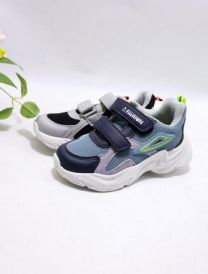 Buty sportowe na rzepy chłopięce (27-32/18P)