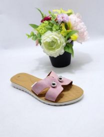 Klapki na płaskim (36-41/12P)