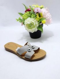 Klapki na płaskim (36-41/12P)